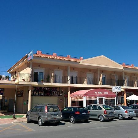 Pension Egea II Puerto de Mazarron Exterior photo